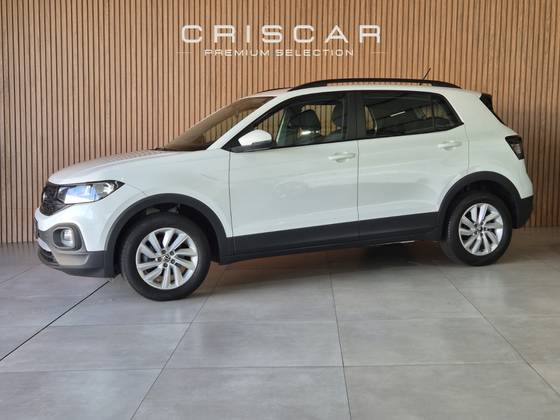 VOLKSWAGEN T-CROSS 1.0 200 TSI TOTAL FLEX AUTOMÁTICO VOLKSWAGEN T-CROSS 1.0 200 TSI TOTAL FLEX AUTOMÁTICO